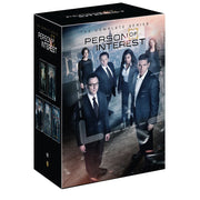 Warner Bros. Person of Interest: The Complete Series (DVD) - Action, Crime Drama, 5 Seasons