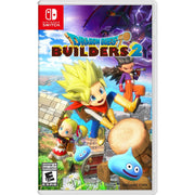 Square Enix Dragon Quest Builders 2 (Nintendo Switch)