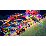 Sega Sonic Racing CrossWorlds Racing Game for Xbox Series X, 23 Characters, 45 Vehicles, 24 Tracks, Multiplayer
