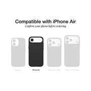 OtterBox Defender Series Pro XT Case for Apple iPhone Air, Military-Grade Drop Protection, MagSafe Compatible, Integrated Camera Control Button, Black