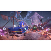 Sega Sonic Racing CrossWorlds Racing Game for Xbox Series X, 23 Characters, 45 Vehicles, 24 Tracks, Multiplayer