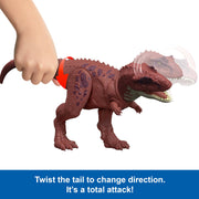 JURASSIC WORLD SAGA WILD ROAR 5