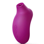 LELO Sona 2 Clitoral Stimulator, Rechargeable, Waterproof, Ultra-Soft Silicone, 12 Pleasure Settings, Purple, 7895