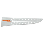 Dexter Outdoors Dextreme Dual Edge Stiff Fillet Knife with Sheath - 8''