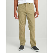 Huk Lightweight Rivercamp Pants, Stretch Cotton Canvas, Overland, 34/34, 5-Pocket Design, H2000252-319