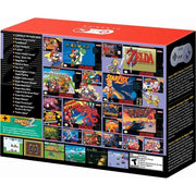 Nintendo Entertainment System SNES Classic Edition 2017