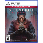Konami Silent Hill Townfall Day One Edition PlayStation 5 Survival Horror Video Game 20368