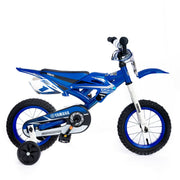 Yamaha WMA-221203 12B Moto, Blue