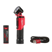Milwaukee 2113-21 USB Rechargeable Pivoting LED Flashlight