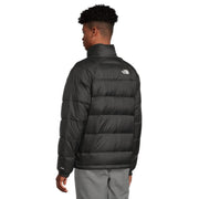 The North Face Hydrenalite Men's Insulated Down Jacket, 600 Fill Recycled Down, TNF Black, Large, Water-Repellent Finish, NF0A88XU
