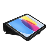 Speck 150227-B565 StyleFolio Case for Apple iPad 10.9-inch 10th Gen, iPad Pro 11-inch 1st-4th Gen, iPad Air 4th-5th Gen, Black
