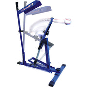 Louisville Slugger L60111 UPM 45 Blue Flame Baseball Softball Pitching Machine