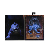NECA Gargoyles Ultimate Bronx 7-Inch Scale Action Figure with Closed Wings, Multicolor