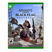 Ubisoft Assassin's Creed Black Flag Resynced (Xbox Series X)