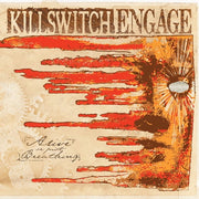 Killswitch Engage Alive Or Just Breathing Heavy Metal Vinyl LP Black 1002871962