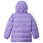 Columbia Pike Lake II Hooded Jacket for Kids - Paisley Purple - L