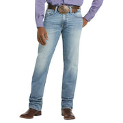 Ariat M2 Relaxed Stirling Stretch Bootcut Jeans for Men - Shasta - 36x30