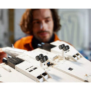 LEGO 10318 Icons Concorde Model Plane Building Set