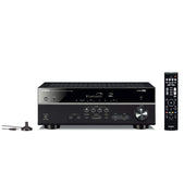 Yamaha RX-V385 5.1-Channel 4K Ultra HD AV Receiver with Bluetooth