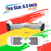 Hoverstar Hoverboard 6.5