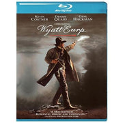 Warner Home Video Wyatt Earp (Blu-ray) (Widescreen)