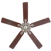 Progress Lighting P2521-09CH 52-Inch 5-Blade Fan