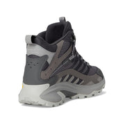 Merrell J037503z Moab Speed 2 Mid GTX Waterproof Hiking Boots for Men - Asphalt - 12M