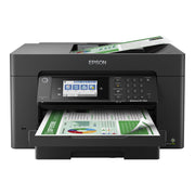 Epson WF-7820 WorkForce Pro Wireless All-in-One Wide-format Printer with Auto 2-sided Print up to 13