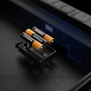 Vaultek 20 Series V20i Biometric Gun Safe, Compact 16-Gauge Steel Construction, Auto-Open Lid, Mountable with Anti-Theft Protection