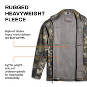 SITKA Traverse Jacket - Optifade Timber - M