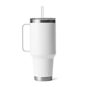 YETI Rambler Straw Mug with Straw Lid - 42 oz. - White
