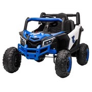 Best Ride On Cars Timberline Thunder S 12V Electric Ride-On UTV, Realistic Design with Lights and Sounds, Single-Seater