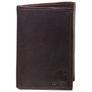 Carhartt Oil Tan Trifold Leather Wallet