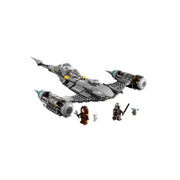 LEGO 6378930 Star Wars The Mandalorians N-1 Starfighter 75325 Building Kit
