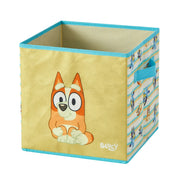 Idea Nuova WK504007 Bluey Kids' 4-Piece Storage Set