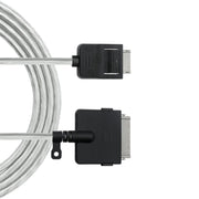 Tjyuze BN39-02903A One Connect Cable, Fiber Optic, 2.5m (8.2ft), Compatible with Samsung S95C OLED 4K TV 2023 S95CAF S95CAT S95CAW