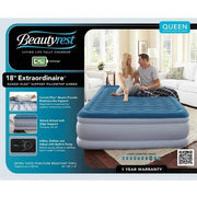 Beautyrest MM06517QN Simmons Extraordinaire iFlex Air Bed