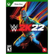 2K WWE 2K22 (Xbox One)