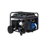 Westinghouse WGEN5300DFCV WGen 5300-Watt Gasoline/Propane Portable Generator with Engine