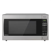 Panasonic NN-SN95HS 2.2-cu. ft. 1250W Countertop Microwave with Inverter Technology, Stainless Steel
