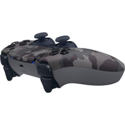 Sony 1000039944/1000030611 PlayStation 5 - DualSense Wireless Controller - Gray Camouflage