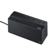 APC BW650U1 UPS Battery Backup, 650VA UPS with 5 Backup Battery Outlets, USB Charging Port, BW650U1 Back-UPS