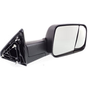 Kool Vue USA-DG97R Towing Mirror Compatible With 2013-2018 Ram 1500 2013-2019 2500 Right Passenger Side w/ Blind Spot Corner Glass