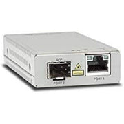 Allied Telesis MMC2000/SP Gigabit Ethernet Media Converter with SFP Expansion Slot, Wall Mountable, Rack Mountable, AT-MMC2000/SP-960