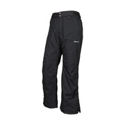 Arctix Classic Insulated Snow Pants with ThermaTech Insulation, Black, Large, 70840803
