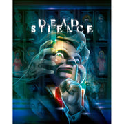 Shout! Factory Dead Silence Limited Edition Steelbook 4K Ultra HD Blu-ray Movie, Region Free, DTS HD Master Audio, Horror, 1007764681
