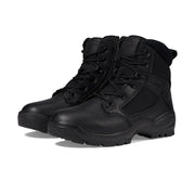 5.11 Tactical 12394Abr-019 A.T.A.C. 2.0 6'' Side-Zip Tactical Duty Boots for Men, Black, 12M