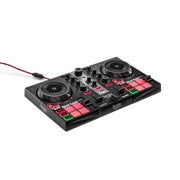 Hercules DJControl Inpulse 200 MK2 DJ Controller w/STEMS Mixing, Beatmatch Guide, 8 Pads