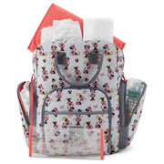 Disney DB30577 Minnie Mouse Backpack Diaper Bag