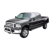 Westin Running Board Mount Kit, Durable Black E-Coated Steel, Fits 1999-2015 Ford Models, 27-1215